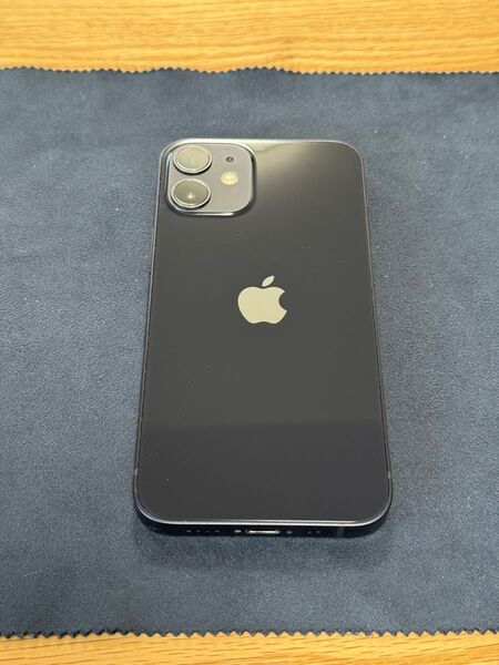 iPhone 12 mini 128GB ブラック