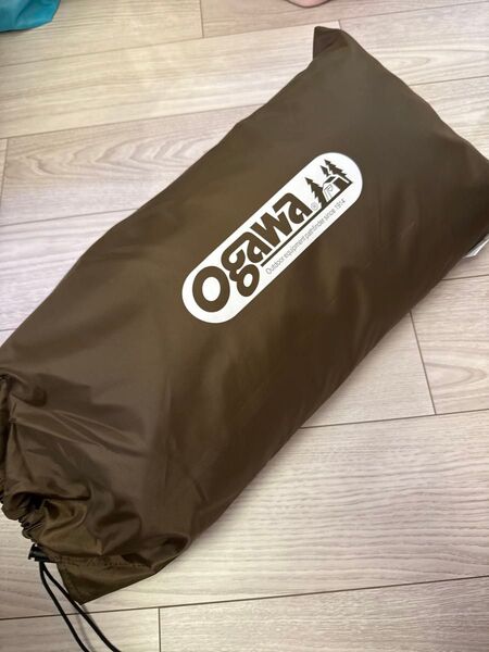 ogawa(オガワ) ヒュッテレーベン インナーテント 未使用