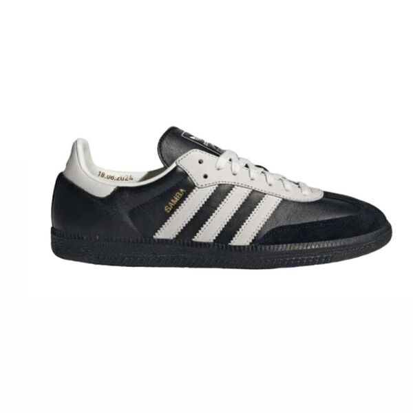 adidas Originals Samba OG 75th "Core Black/Cloud White"