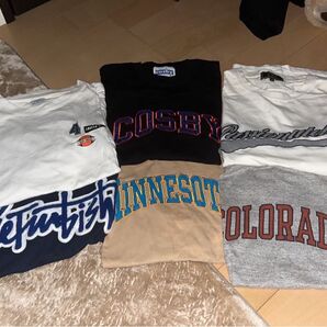 Tシャツ バラ売り○