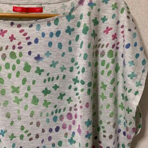 グラニフ チュニック 半袖