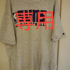 チャンピオン Champion NBA フェニックス・サンズ ロゴ Tシャツ アメリカ製 made in USA Lサイズ