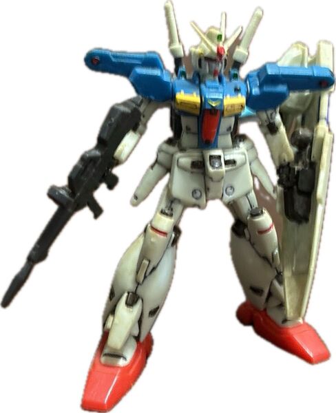 RX-78GP01-Fbガンダム試作1号機フルバーニアン