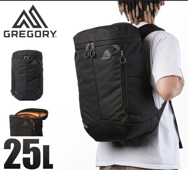 【新品未使用】GREGORY グレゴリー ルーヌ25 バックパック