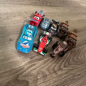 カーズ ミニカー セット
