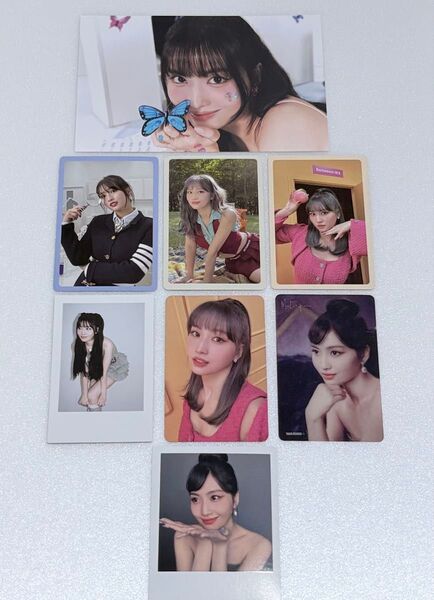 TWICE トゥワイス MOMO モモ トレカ ポストカード セット