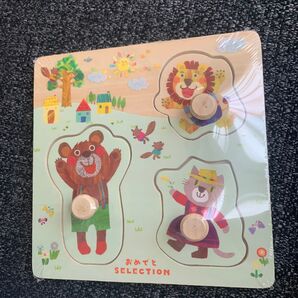 型はめパズル パズル