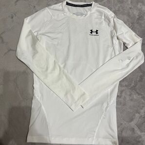 アンダーアーマー UNDER ARMOUR 長袖コンプレッション サイズMD 美品