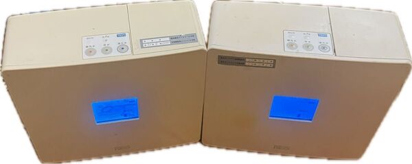 TRIM ION NEO ジャンク品2台