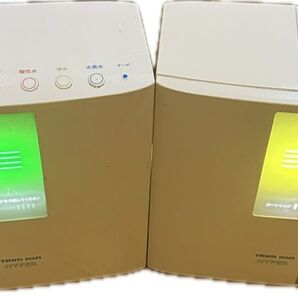 TRIM ION HYPER ジャンク品2台