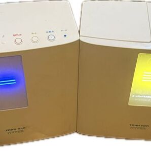 TRIM ION HYPER ジャンク品2台