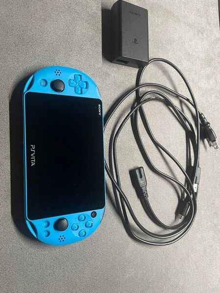 PS VITA PCH-2000 美品 メモリー8GB