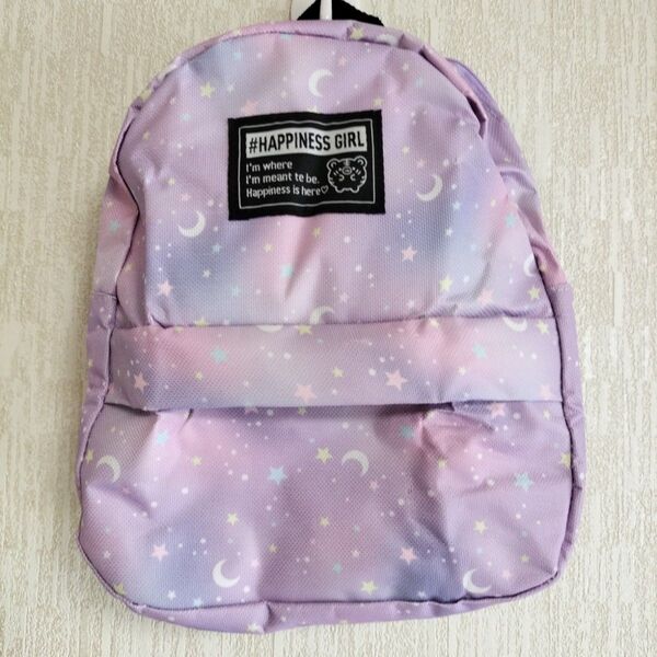 キッズ リュック 星空 子供用
