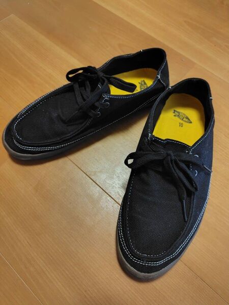 VANS スニーカー RATA VULC ラタ バルク クロム サーフ 28