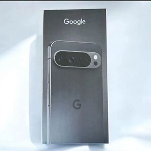 【新品・未開封】Google Pixel 9 Pro XL 128GB (Obsidian)
