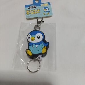 ポケモン ラバーリールキーホルダー ポッチャマ