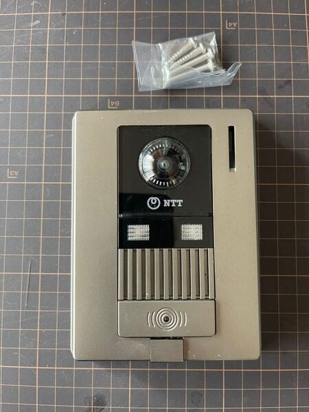 Panasonic カメラ玄関子機 ドアフォン