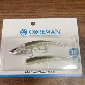 コアマン ij16 ③