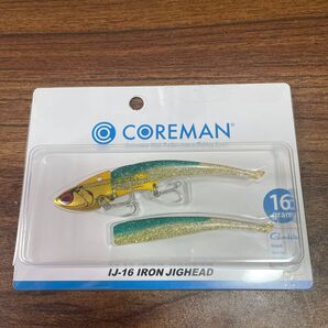 コアマン ij16 ④