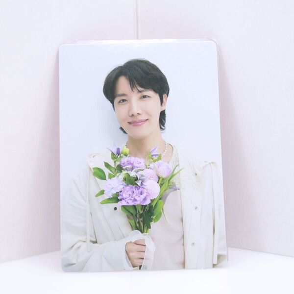 BTS ARMY トレカ メンバーシップキット ギフト FC membership kit gift j-hope ホビー