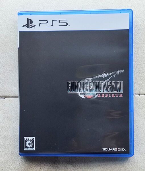 PS5 ファイナルファンタジーVII リバース FINAL FANTASY REBIRTH VII ff7リバース