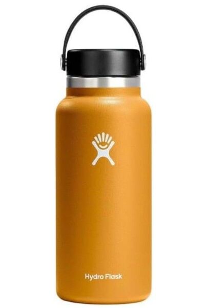 ハイドロフラスク ステンレスボトル Wide Mouth ワイドマウス 32oz 946ml フォッシル 保温 保冷 水筒