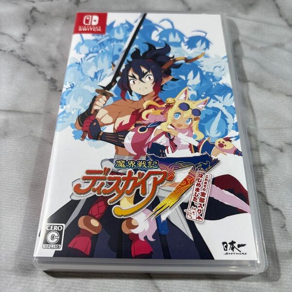 【Switch】 魔界戦記ディスガイア7 これまでの全部入りはじめました。