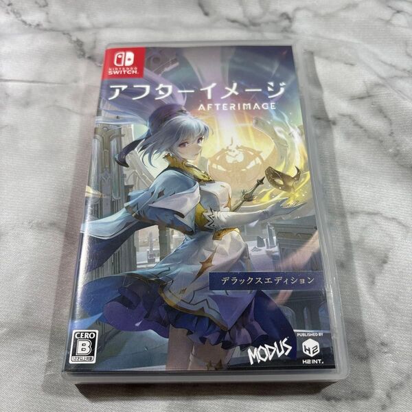 【Switch】 アフターイメージ: デラックスエディション