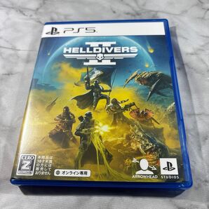 【PS5】 HELLDIVERS 2