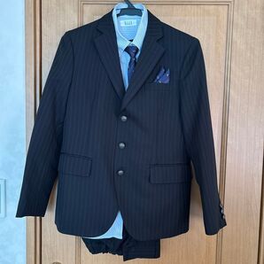 ELLE 子供スーツ上下セット ワイシャツ等セット