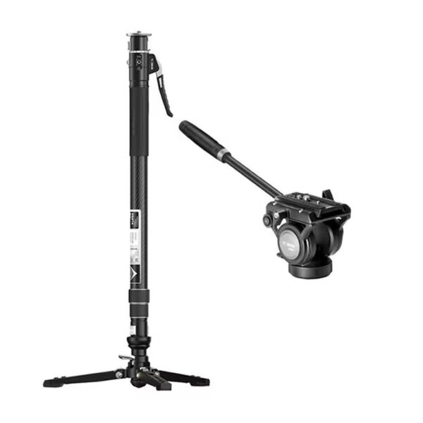 【新品未使用】YC Onion Pineta Pro カーボンファイバー一脚 雲台セット FH60 MQP16260