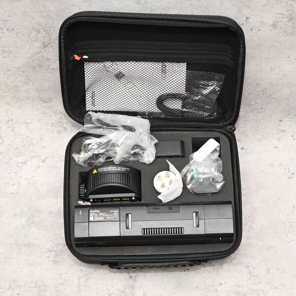 【新品】Godox AD200Pro II ポケットフラッシュ