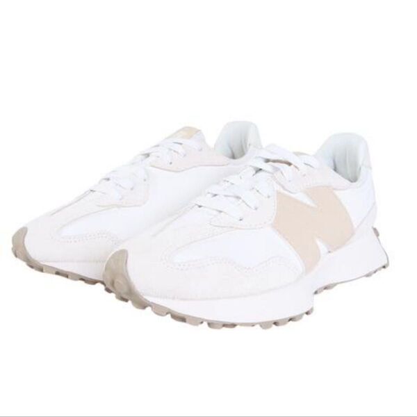 ニューバランス(new balance)スニーカー スポーツシューズ 327 WS327KG B レディース SNSで人気のモデル