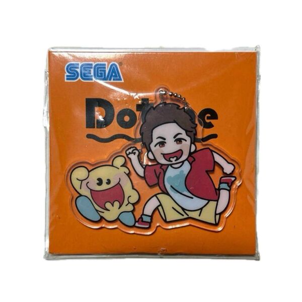 Dotene×Fischer's フィッシャーズ アクリルキーチェーン シルク シルクロード