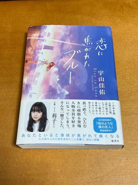 恋に焦がれたブルー 宇山佳佑