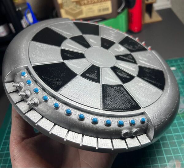 スターウォーズ デジャリックホロチェス用テーブル ガチャサイズ