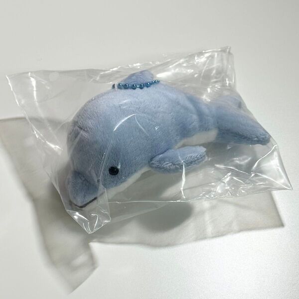 新品 水族館の生き物 ガチャ いるか キーホルダー