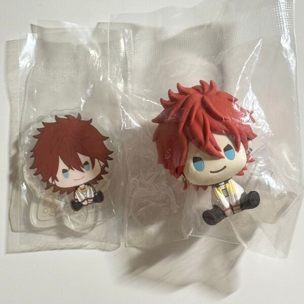 新品 あんスタ 燐音 一番くじ フィギュア アクスタ
