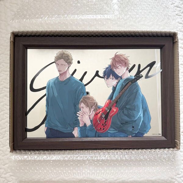 新品 ギヴン パブミラー given