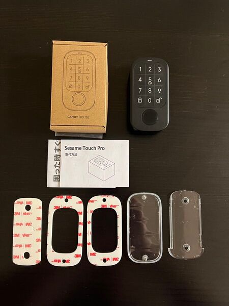 セサミタッチプロ (SESAME Touch PRO)