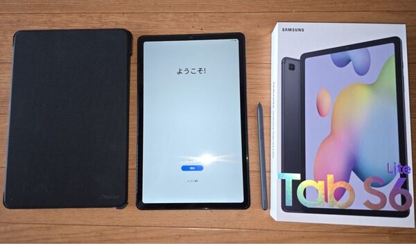 Samsung Galaxy Tab S6 Lite Wi-Fiモデル タブレット 2023年 製造 2024年購入 超美品