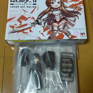 デスクトップアーミー vol.13 キリト フィギュア ソードアート・オンライン