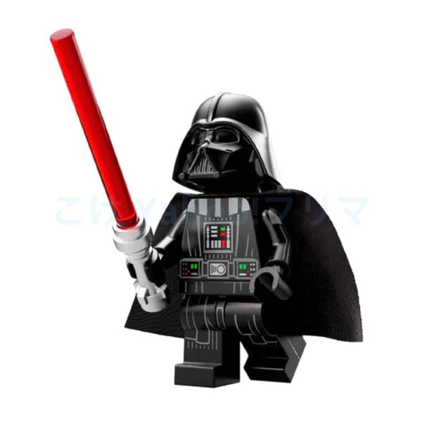 レゴ (LEGO) スター・ウォーズ ミニフィギュア ダース・ベイダー