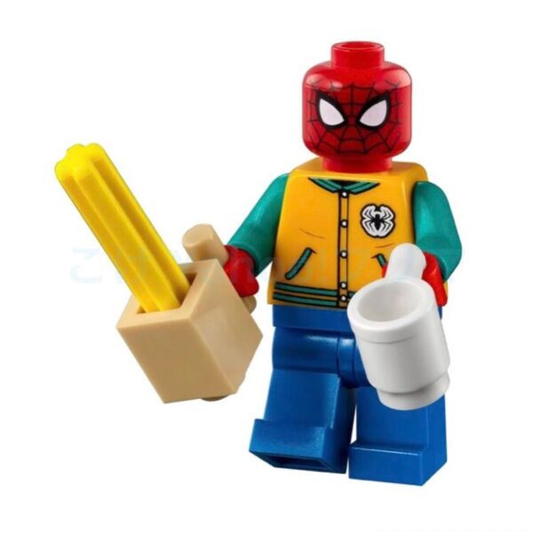 レゴ (LEGO) マーベル スーパーヒーローズ ミニフィギュア スパイダーマン