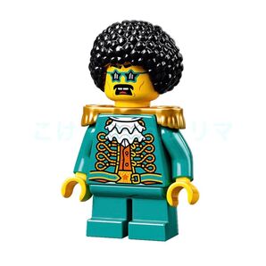 レゴ (LEGO) ニンジャゴー ミニフィギュア ジェイコブ