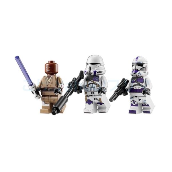 レゴ (LEGO) スターウォーズ ミニフィギュア 3体セット