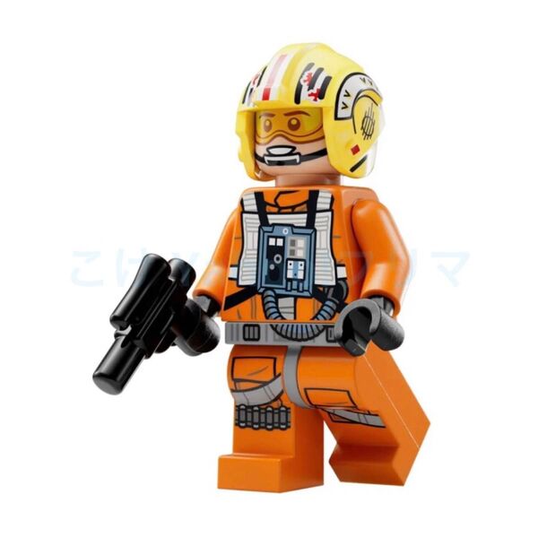 レゴ(LEGO) スター・ウォーズ ミニフィギュア ガーヴェン・ドレイス