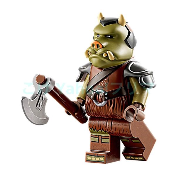 レゴ(LEGO) スター・ウォーズ ミニフィギュア ガモーリアン・ガード