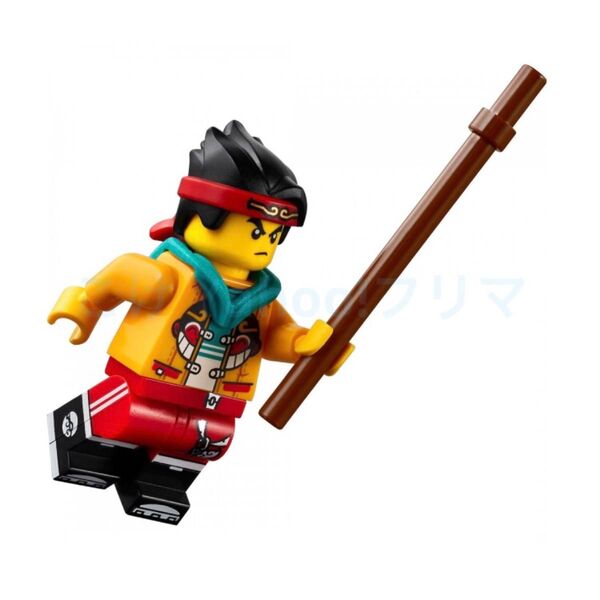 レゴ (LEGO) モンキーキッド ミニフィギュア モンキーキッド