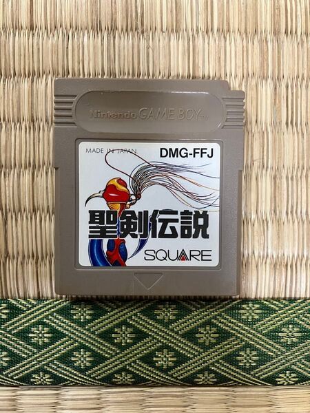 ゲームボーイ 聖剣伝説 ソフトのみ